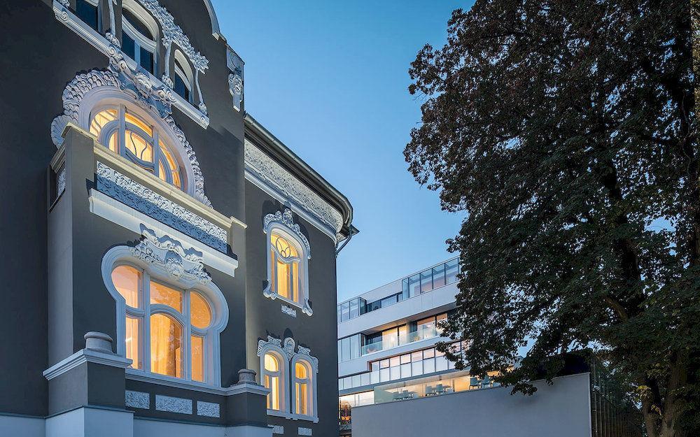 Târgu-Mureş Villa Csonka By Privo מראה חיצוני תמונה