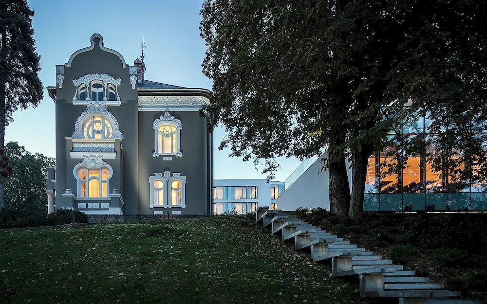Târgu-Mureş Villa Csonka By Privo מראה חיצוני תמונה