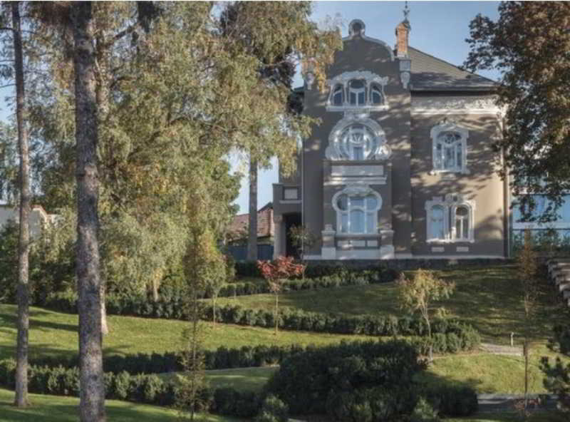 Târgu-Mureş Villa Csonka By Privo מראה חיצוני תמונה