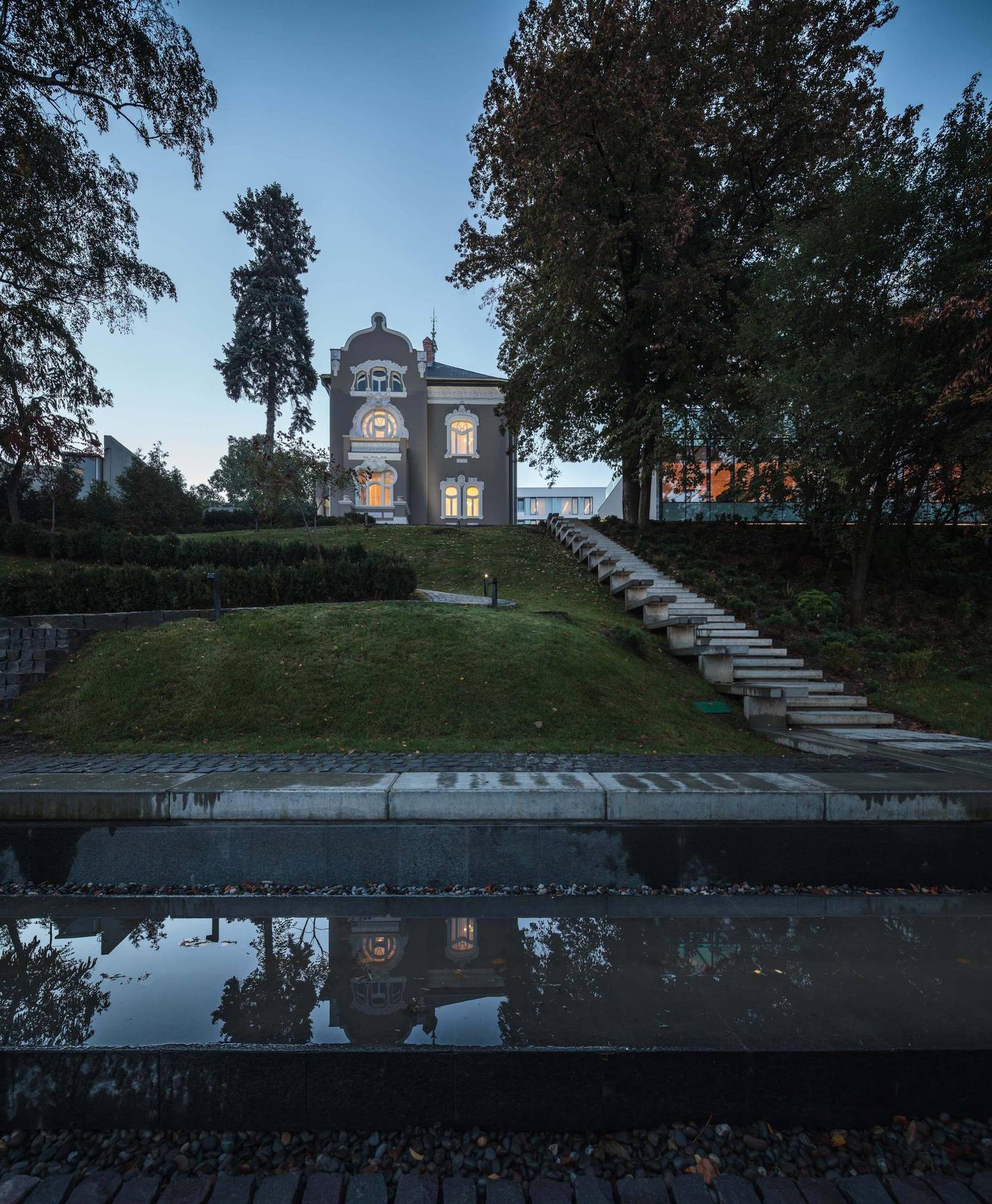Târgu-Mureş Villa Csonka By Privo מראה חיצוני תמונה