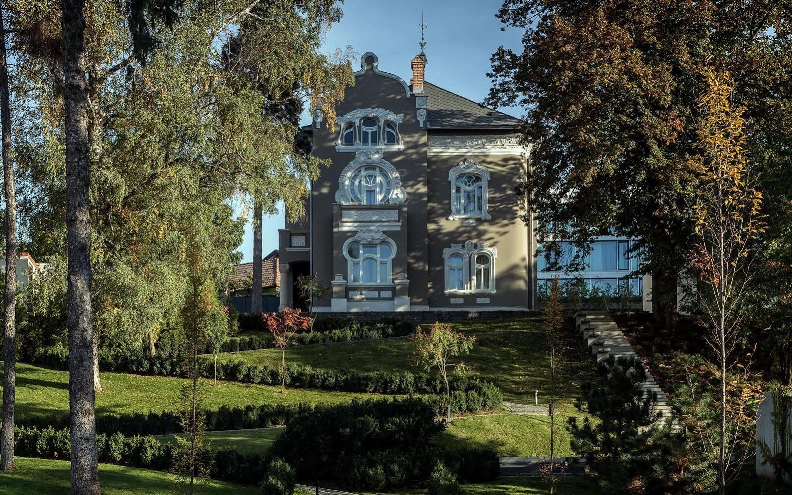 Târgu-Mureş Villa Csonka By Privo מראה חיצוני תמונה